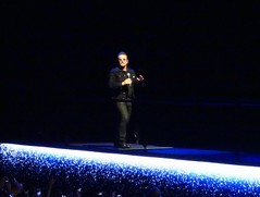 U2 eXPERIENCE and iNNOCENCE Tour Amsterdam 7 October 2018