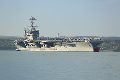 US Navy ships