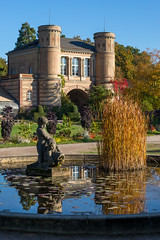 Orangerie und Botanischer Garten Karlsruhe 2018