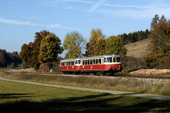 D - Ulm/ Schwäbische Alb/ Südbahn