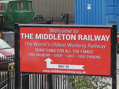 MIDDLETON RAILWAY