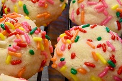 Cookies with Sprinkles 251/365