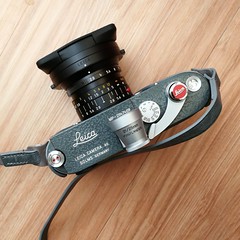 Leica Elmarit-M 21mm f/2.8 ASPH.