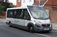 UK - Bus - Community Transport for the Lewes Area (CTLA)
