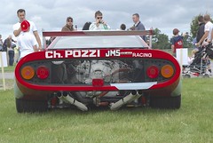 2008 Ferrari 512BB 3M Sponsored