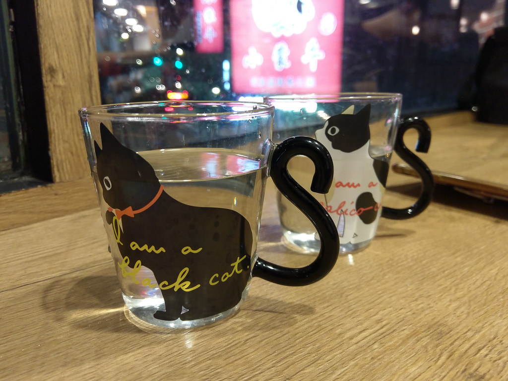 20180929板橋-FunLife - Gelato 。Cats 。Cafe (20)