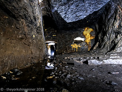 Smallcleugh Mine