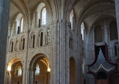 00705 Eglise abbatiale Sainte-Trinité de Lessay