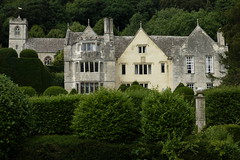 Owlpen Manor, Gloucestershire