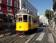 Portugese tramways and interurbans