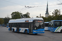 Estonia: Tallinn Bus & Coach Photos 2018