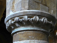 Carved Capitals