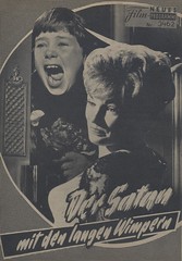 1964: Der Satan Mit Den Langen Wimpern