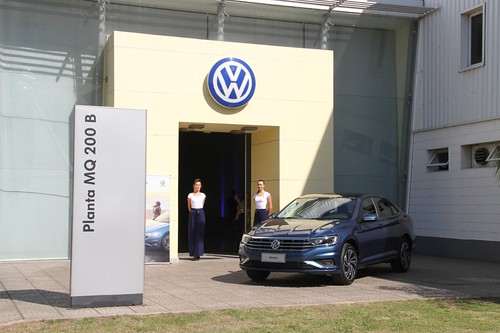 Volkswagen Vento en Córdoba