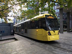 Manchester Rails & Trams 20/10/18
