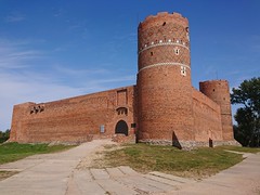 Burg in Masowien