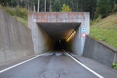Tunnel Muttnertobel