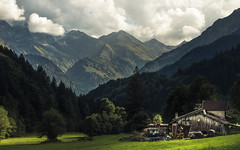 The Bavarian Alps 2018