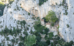 L’Ermitage de Saint-Antoine de Galamus