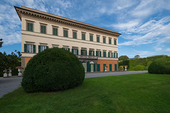 Villa Reale - Marlia - Lucca Italy
