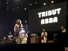 Tributo Abba en "MAC Festival" 2018