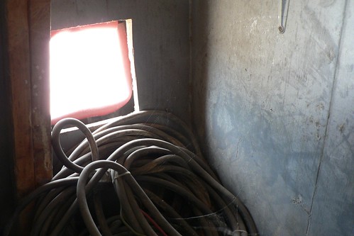light hole cables