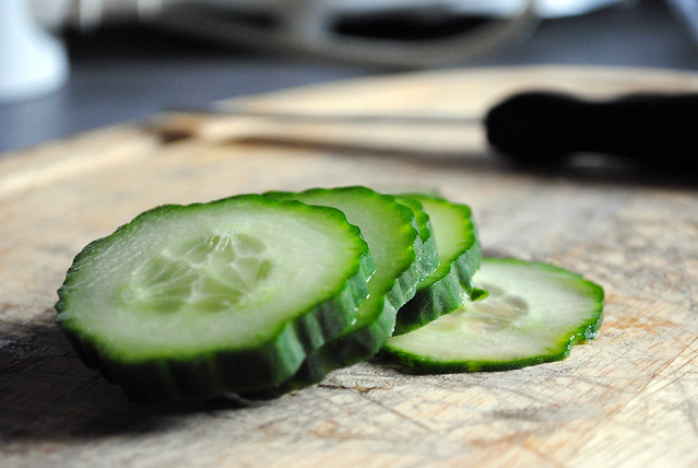 Cucumber! from Flickr via Wylio