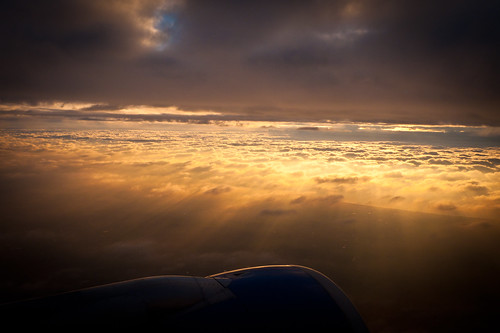 morning travel sky clouds sunrise skåne spain sweden aircraft engine sverige 2010 f40 dmclx3 ¹⁄₈₀₀sek