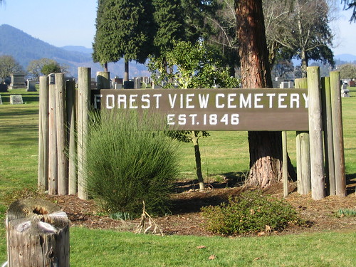 cemetery graveyard oregon tombstone tualatinvalley deadmantalking