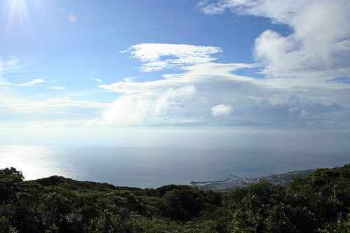 sea sky geotagged oshima geo:lat=34738298 geo:lon=139380112
