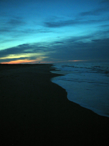 sunrise ocracoke