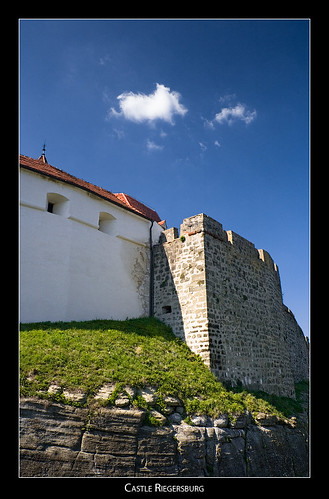 castle architecture austria styria riegersburg