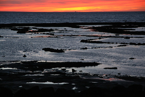 ocean sunset españa naturaleza beach nature landscape atardecer andalucía spain playa paisaje cádiz espagne atlántico platja chipiona oceáno marathoniano corralesdelmar