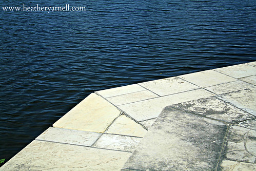 lake stone steps missouri marble powellgardens kingsville
