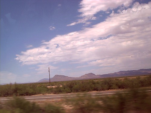arizona sky mountain highway