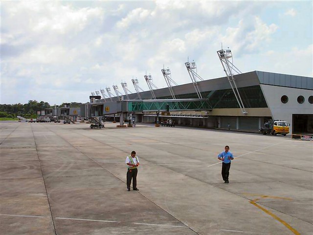 Belem Airport in Brazil.jpg | Flickr - Photo Sharing!