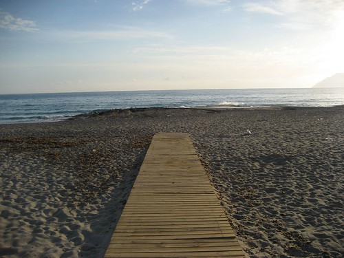 vacation beach berg strand sunrise spain holidays mallorca sonnenaufgang steg