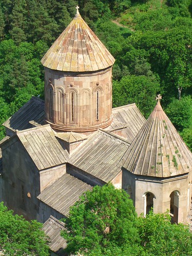 georgia monastery dpn akhaltsikhe sapara