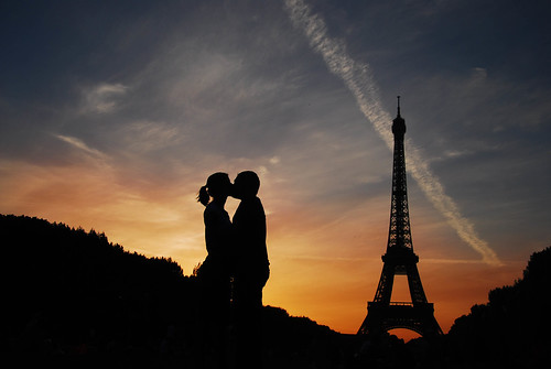 Paris, l'amour...