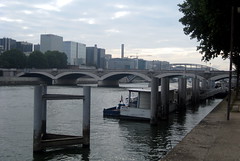 Paris: Pont d' Austerlitz