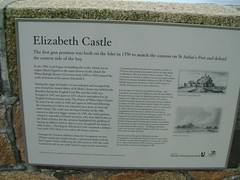 elizabeth castle