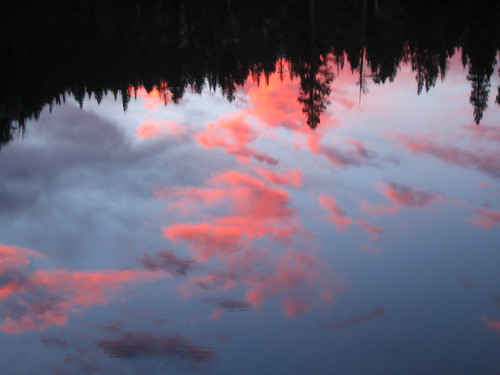 california camping lake mountains reflection water sierra lauara