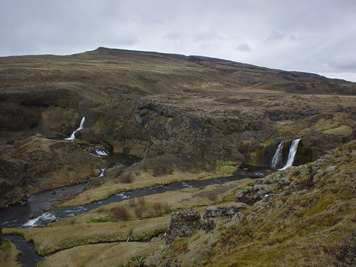 waterfall iceland oasis gjáin þjórsárdalur gjainvalley valleythjorsardalur