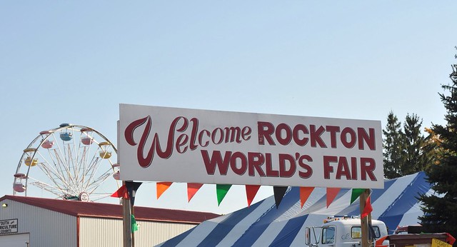 Welcome to the Rockton World's Fair