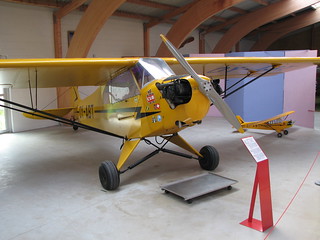 Piper Cub J/3-F-50