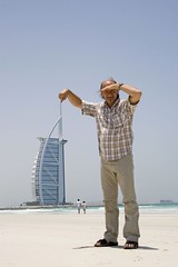 Tower of the Arabs 2, Dubai, Emirates