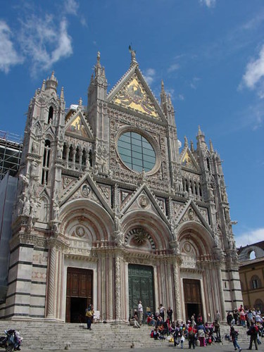 Siena Cathedral trip planner