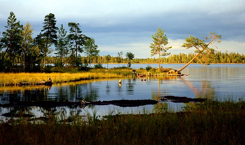 lake holiday reflection water wasser sweden schweden reflexion spiegelung 2007 versjoen versjön
