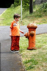 nick and a matching fire hydrant    MG 8160 