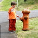 nick and a matching fire hydrant    MG 8160